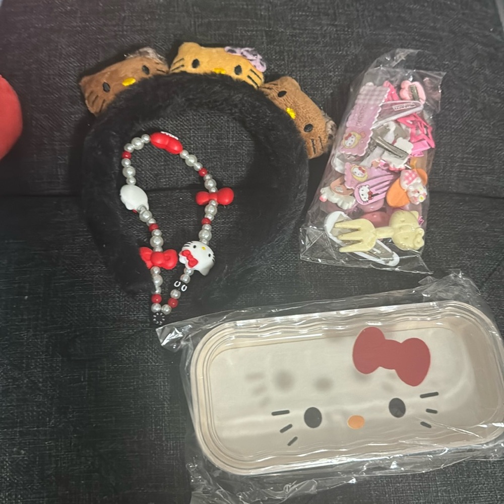 Hello kitty bundle